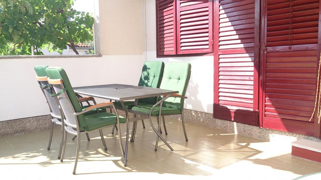 Apartment Zoric Гребастика Экстерьер фото