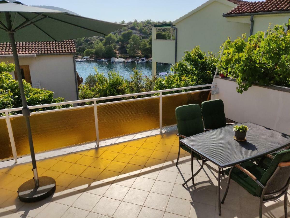 Apartment Zoric Гребастика Экстерьер фото