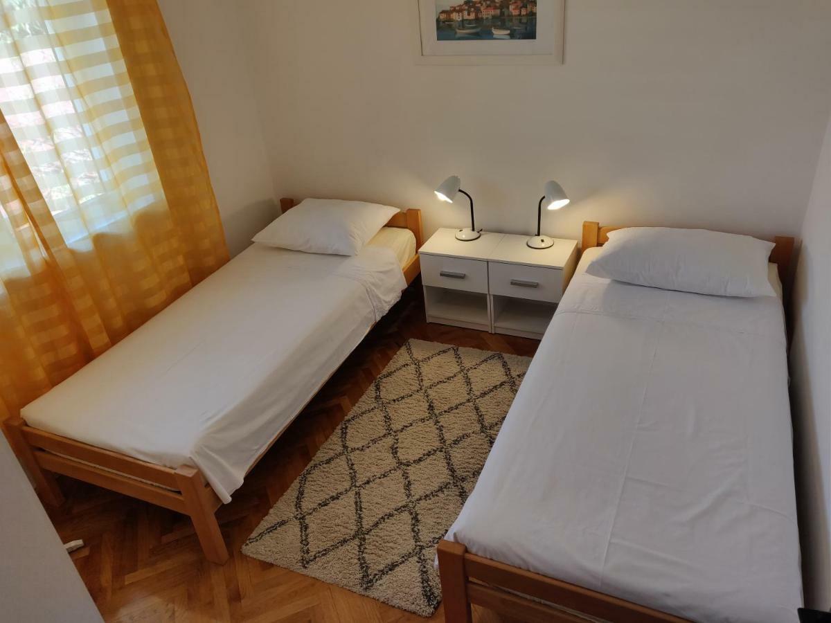 Apartment Zoric Гребастика Экстерьер фото